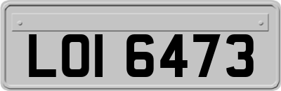 LOI6473