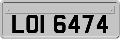 LOI6474
