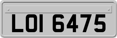 LOI6475