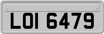 LOI6479