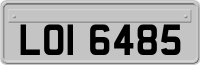 LOI6485