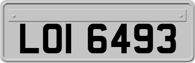 LOI6493