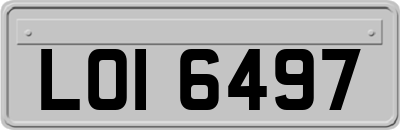 LOI6497