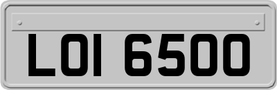 LOI6500