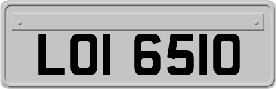 LOI6510