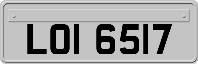 LOI6517