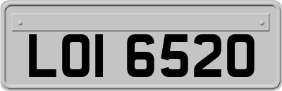 LOI6520