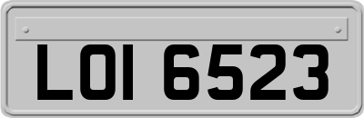LOI6523