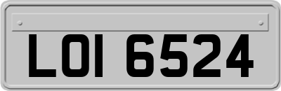LOI6524