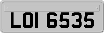 LOI6535
