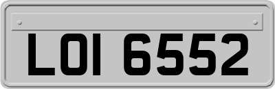 LOI6552