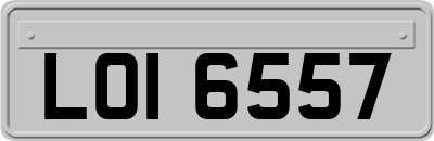 LOI6557