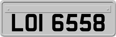 LOI6558