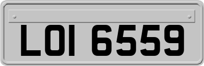 LOI6559