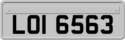LOI6563