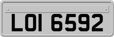 LOI6592
