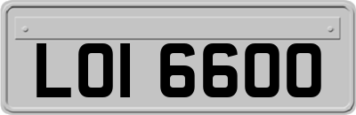 LOI6600