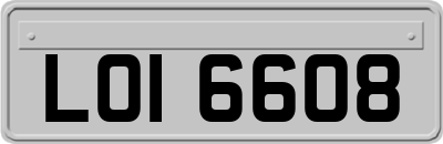 LOI6608