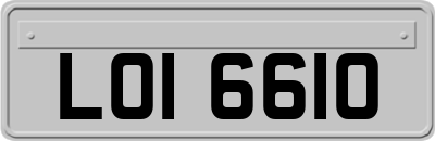 LOI6610