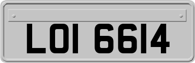 LOI6614