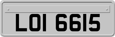 LOI6615