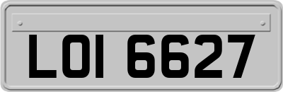 LOI6627