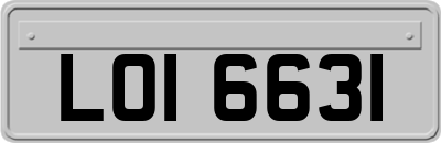 LOI6631