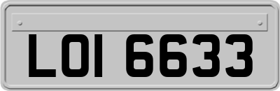 LOI6633
