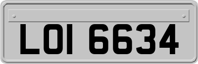 LOI6634
