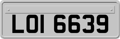 LOI6639
