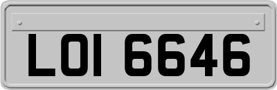 LOI6646