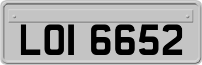 LOI6652