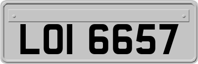 LOI6657