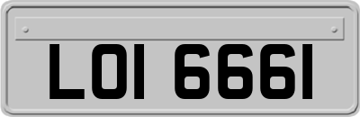 LOI6661
