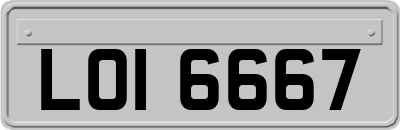 LOI6667