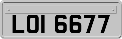 LOI6677
