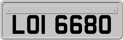 LOI6680