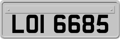 LOI6685