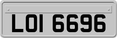 LOI6696
