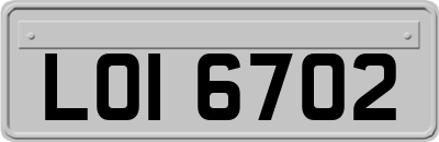 LOI6702