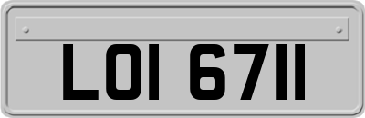 LOI6711