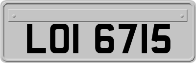 LOI6715