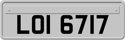 LOI6717