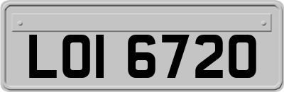 LOI6720