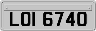 LOI6740