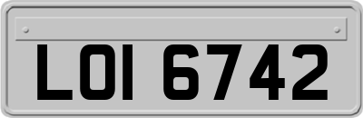 LOI6742