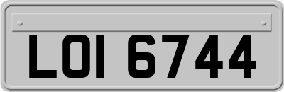 LOI6744