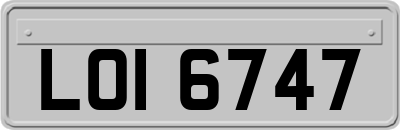 LOI6747