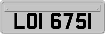 LOI6751