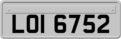 LOI6752